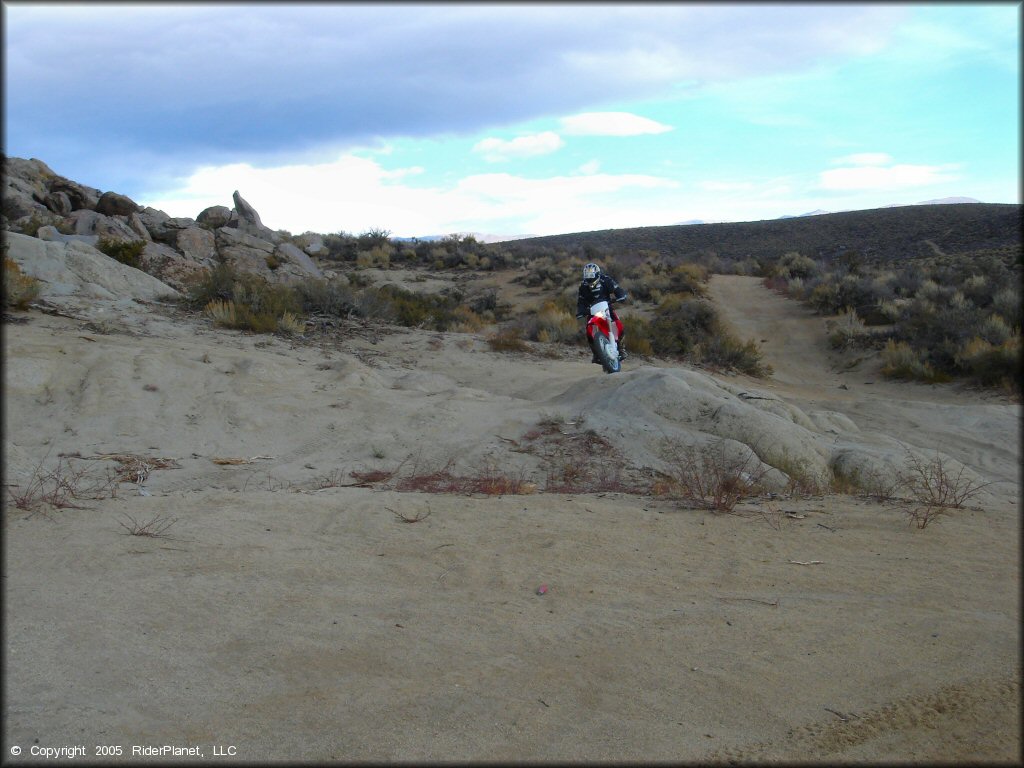 Gardnerville Ranchos Gravel Pits