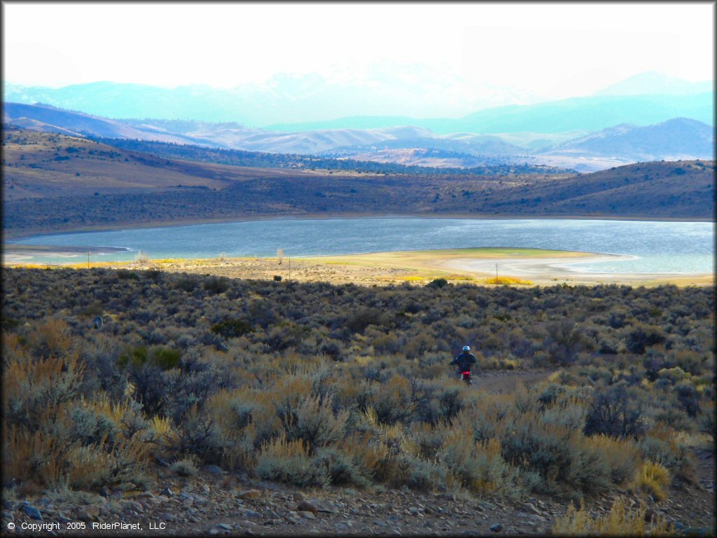 Gardnerville Ranchos Gravel Pits