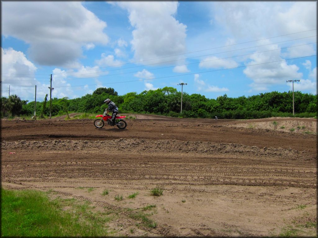 Sunshine Motocross Track