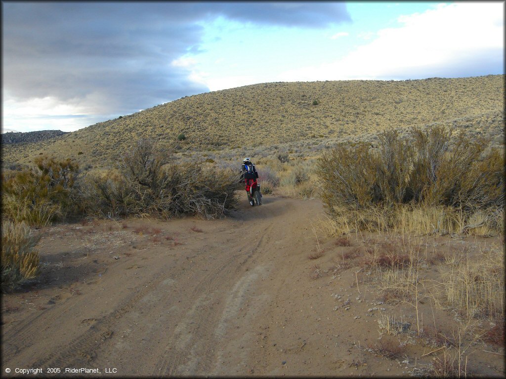 Gardnerville Ranchos Gravel Pits