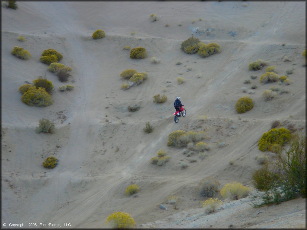 Gardnerville Ranchos Gravel Pits