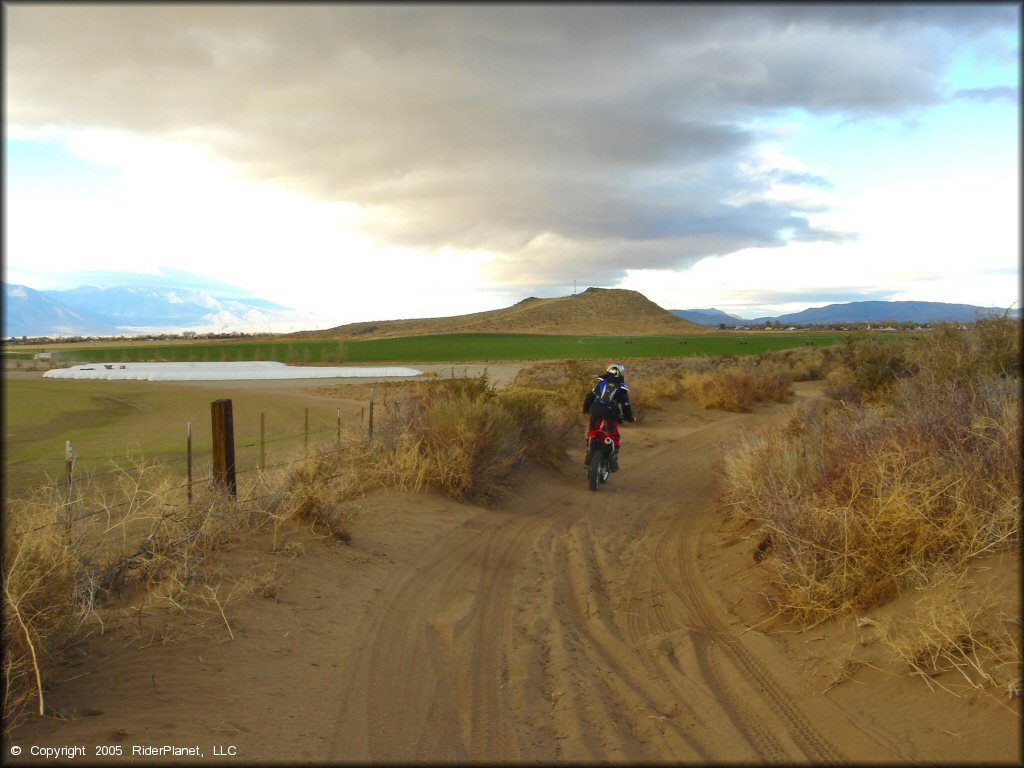 Gardnerville Ranchos Gravel Pits