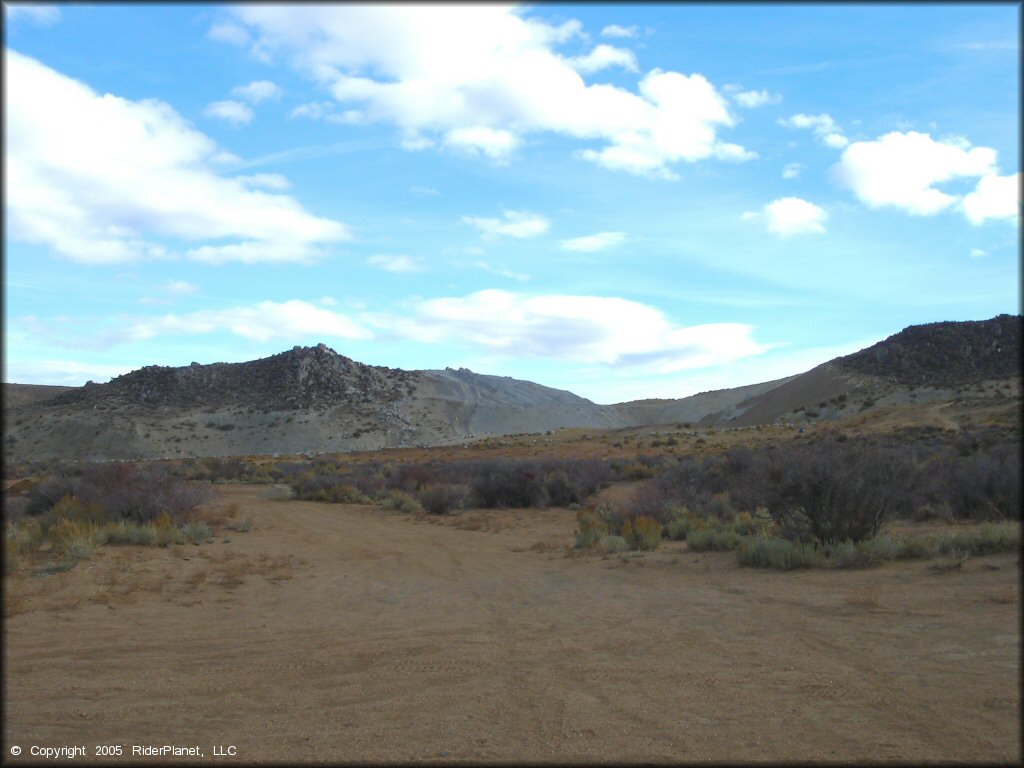 Gardnerville Ranchos Gravel Pits