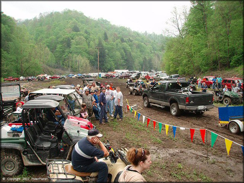 Daniel Boone ATV Trails