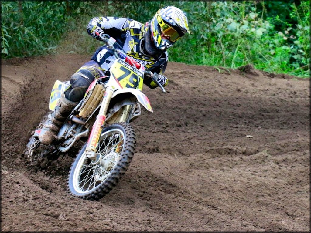Leisure Time MX Track