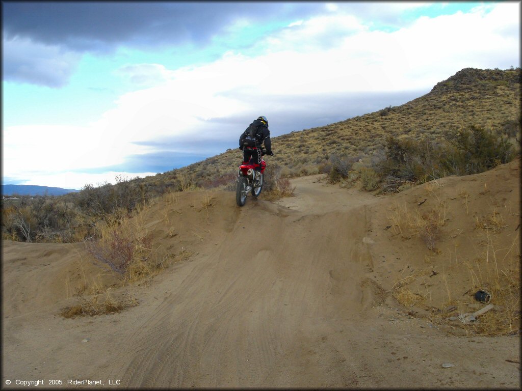 Gardnerville Ranchos Gravel Pits