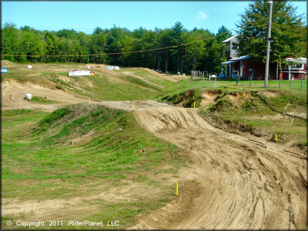 Motomasters Track