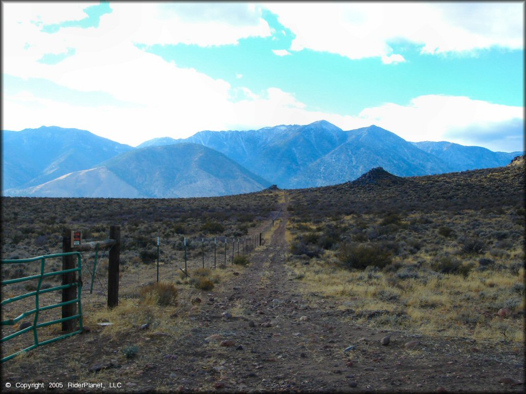 Gardnerville Ranchos Gravel Pits