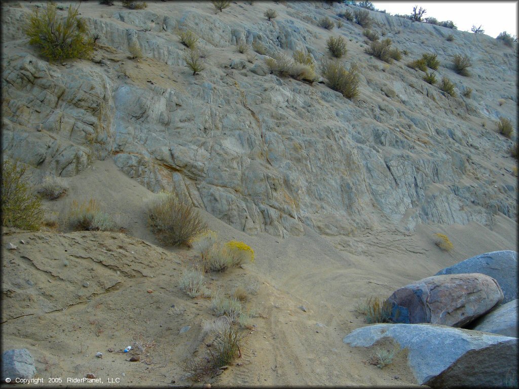 Gardnerville Ranchos Gravel Pits