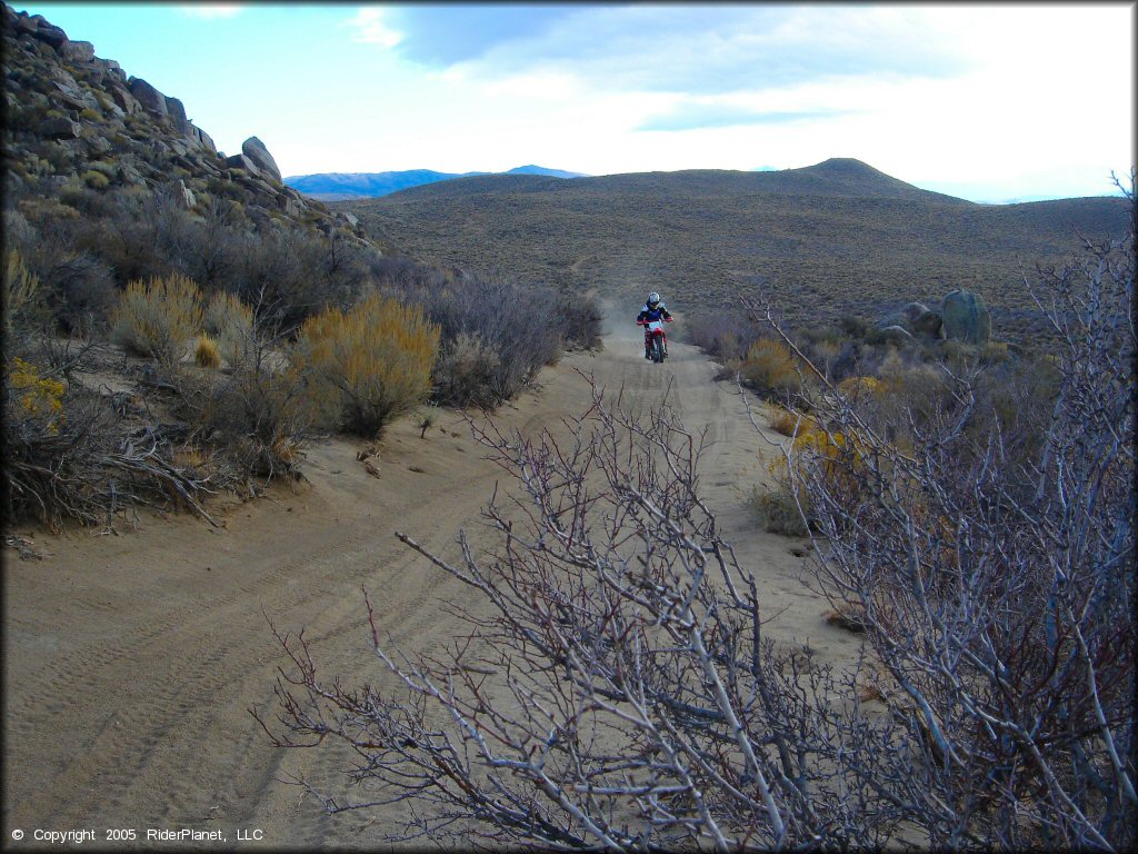 Gardnerville Ranchos Gravel Pits