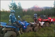Trail Photo
