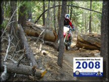 California Motorcyle Trails Photo