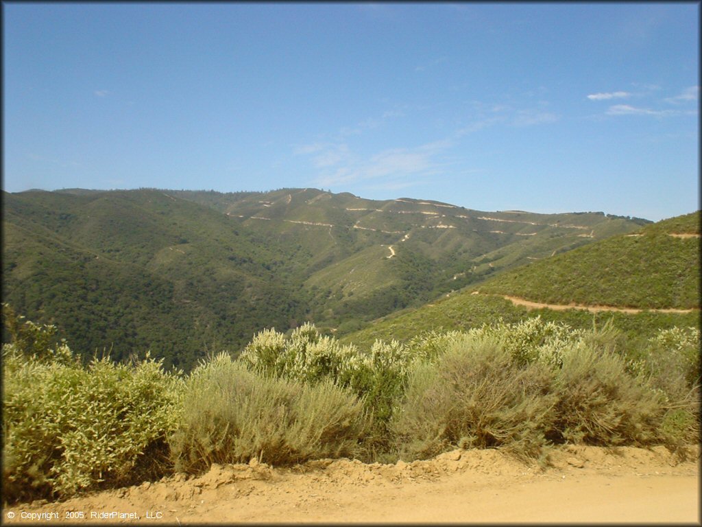 OHV at Hollister Hills SVRA OHV Area