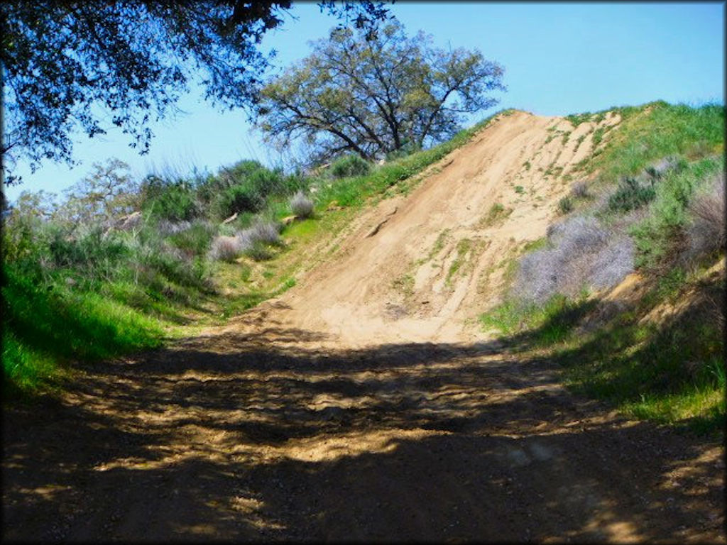 Amago Sports Park Track