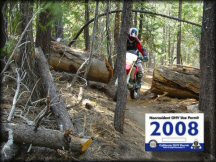 California OHV Sticker Program