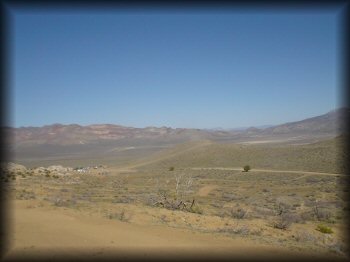 BLM Land Scenery Example