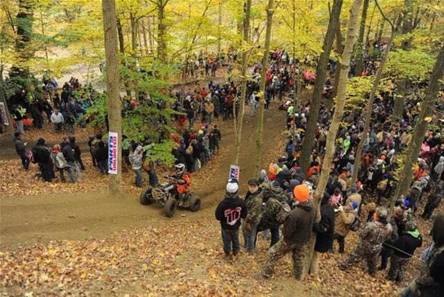 ATV Hill Climb