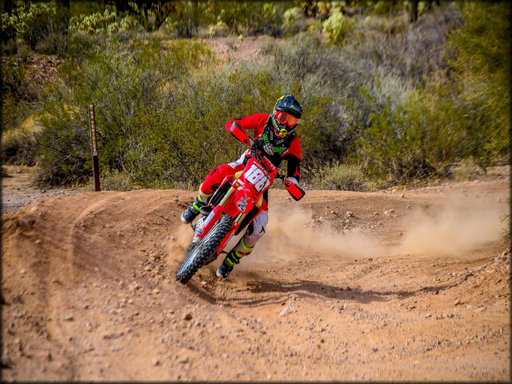 2018 AZOP Vulture Mine Hare Scrambles