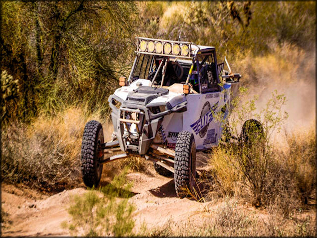 2018 AZOP Vulture Mine Hare Scrambles