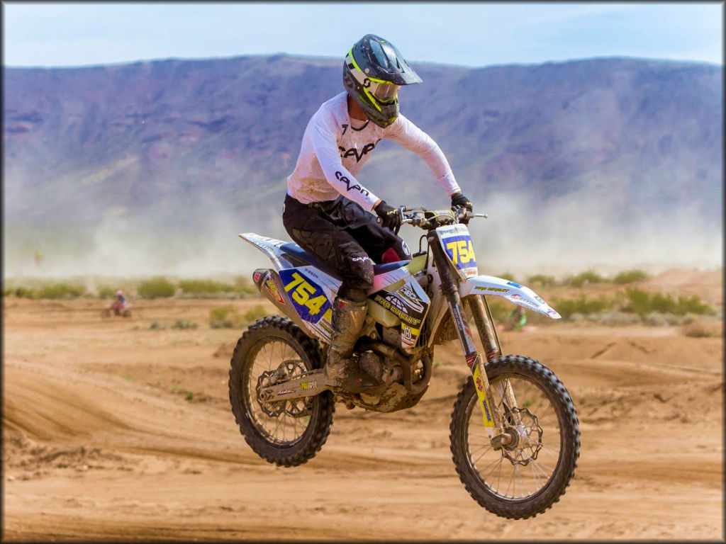 Offroad Promotions Championship Series Round 4 - Western Raceway, White Hills, AZ