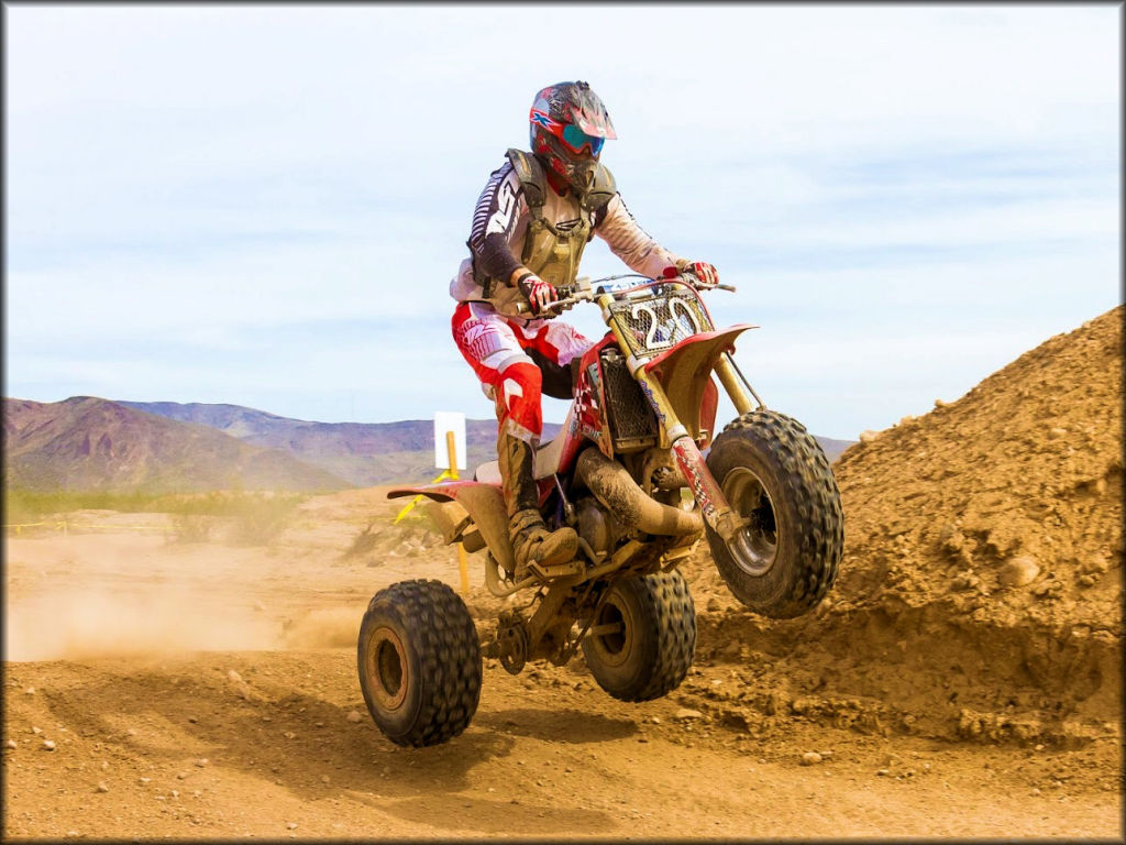 Offroad Promotions Championship Series Round 4 - Western Raceway, White Hills, AZ