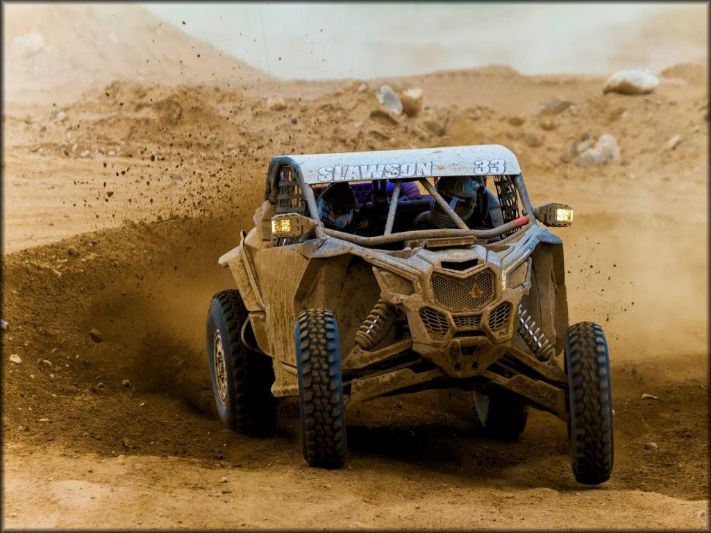 Offroad Promotions Championship Series Round 4 - Western Raceway, White Hills, AZ