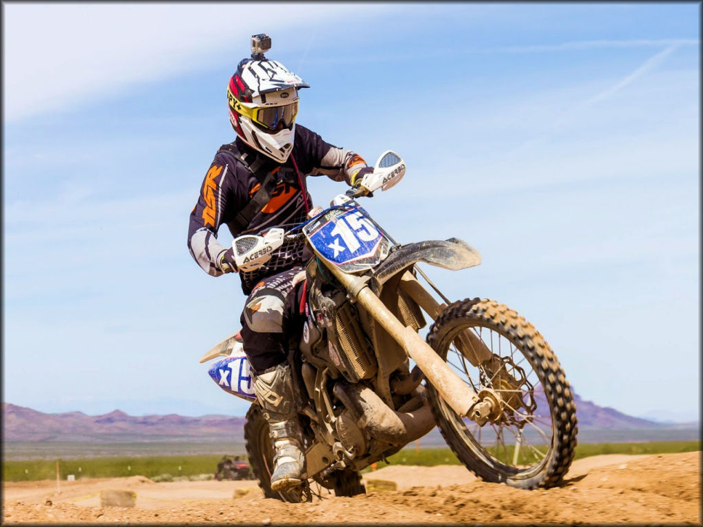 Offroad Promotions Championship Series Round 4 - Western Raceway, White Hills, AZ