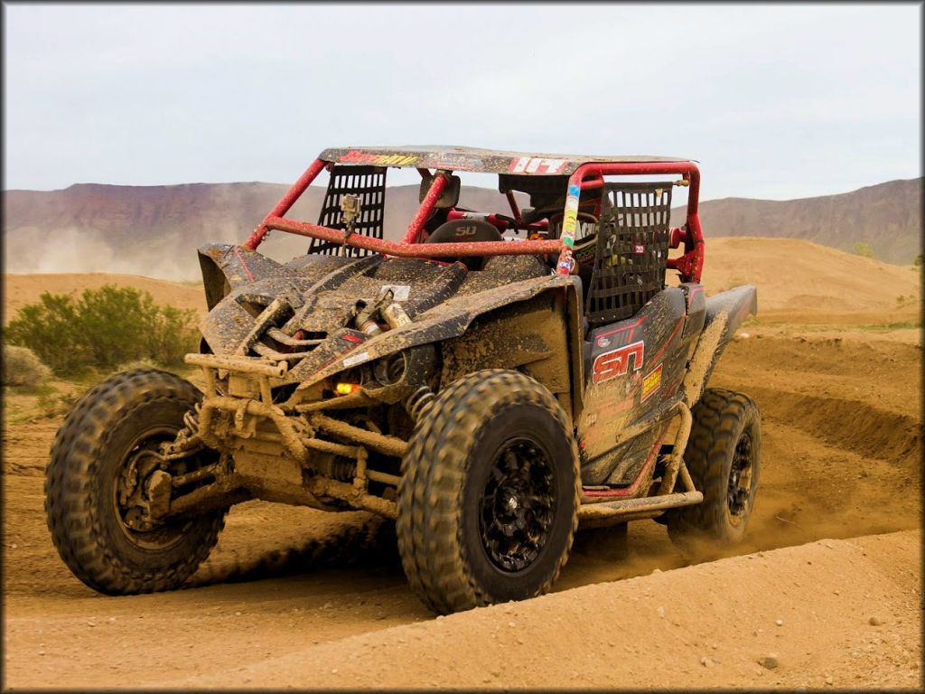 Offroad Promotions Championship Series Round 4 - Western Raceway, White Hills, AZ