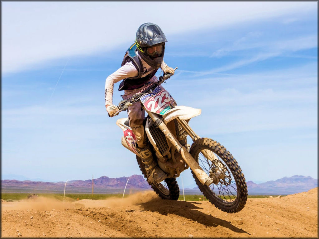 Offroad Promotions Championship Series Round 4 - Western Raceway, White Hills, AZ