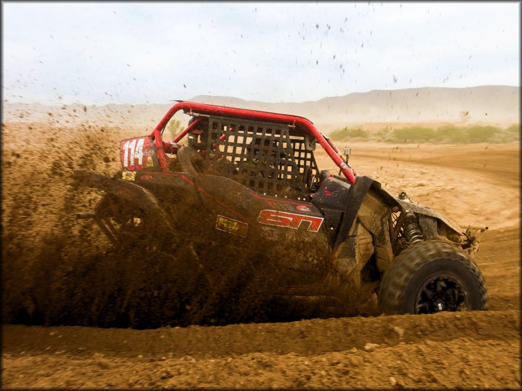 Offroad Promotions Championship Series Round 4 - Western Raceway, White Hills, AZ