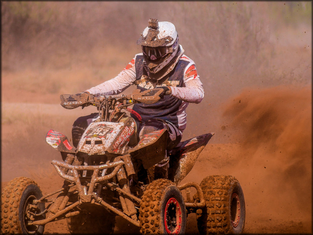 AZOP Winslow GP at Thin Air Offroad Park