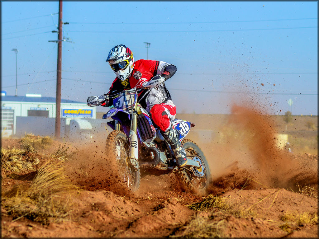 AZOP Winslow GP at Thin Air Offroad Park