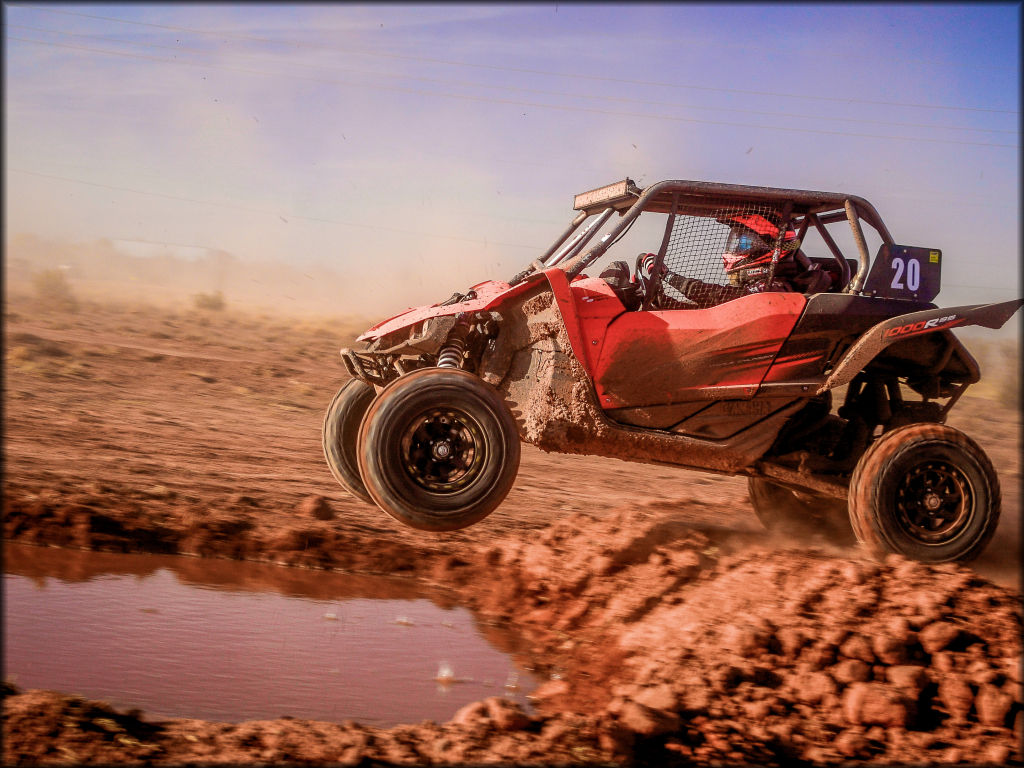 AZOP Winslow GP at Thin Air Offroad Park