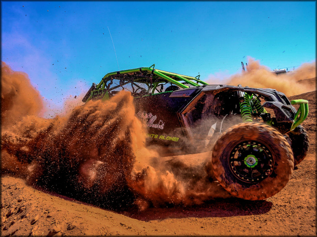 AZOP Winslow GP at Thin Air Offroad Park