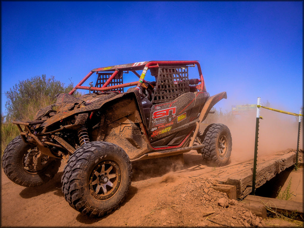 AZOP Winslow GP at Thin Air Offroad Park