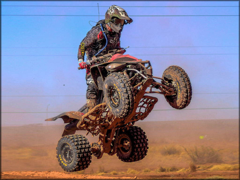 AZOP Winslow GP at Thin Air Offroad Park