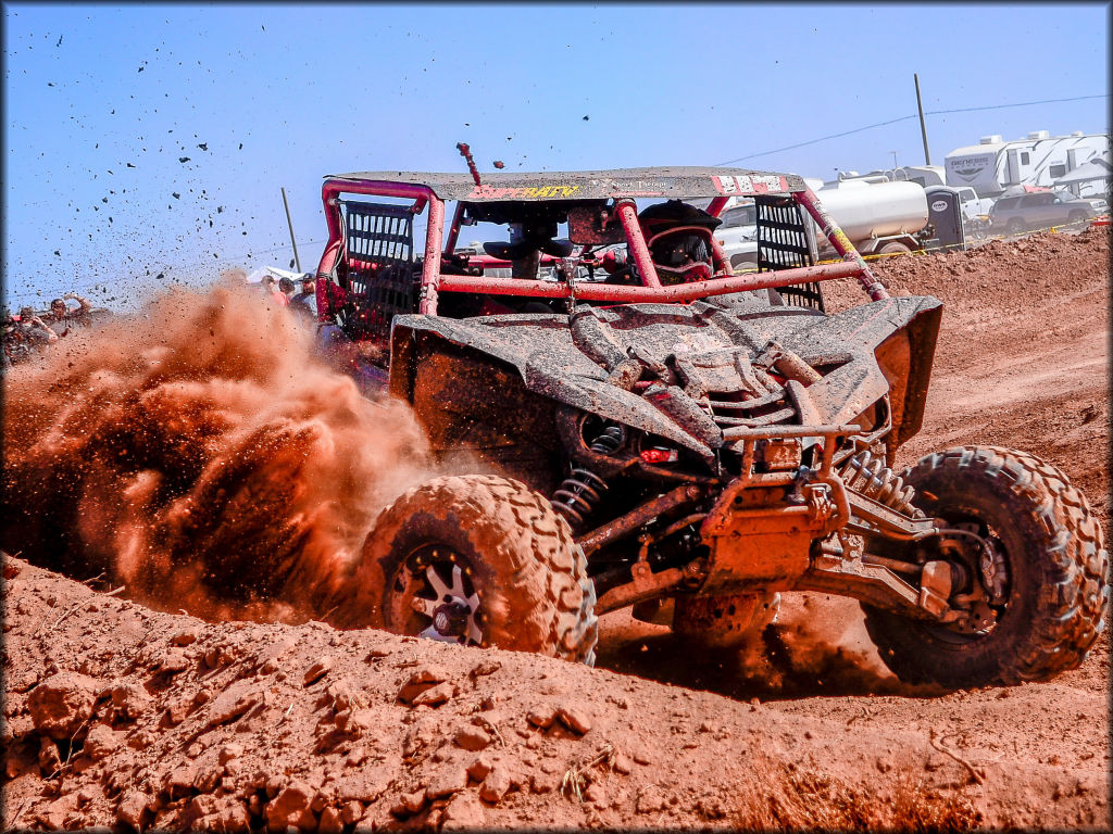 AZOP Winslow GP at Thin Air Offroad Park