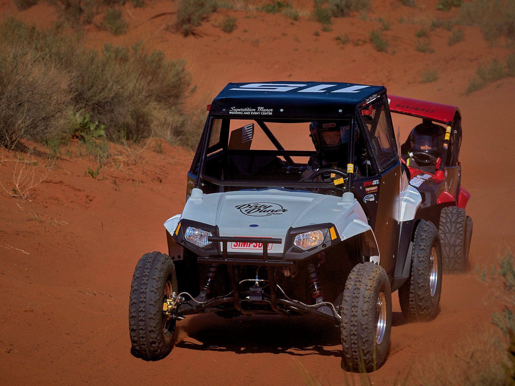 Azops Lake Powell Grand Prix And Hare Scrambles