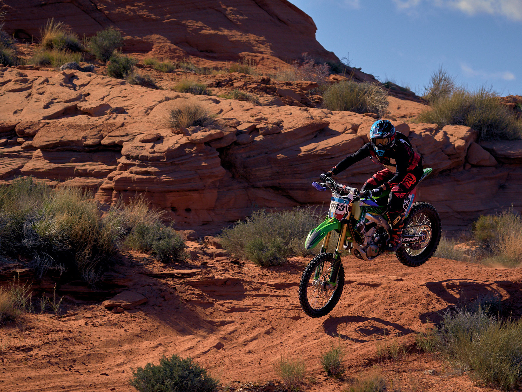 Azops Lake Powell Grand Prix And Hare Scrambles