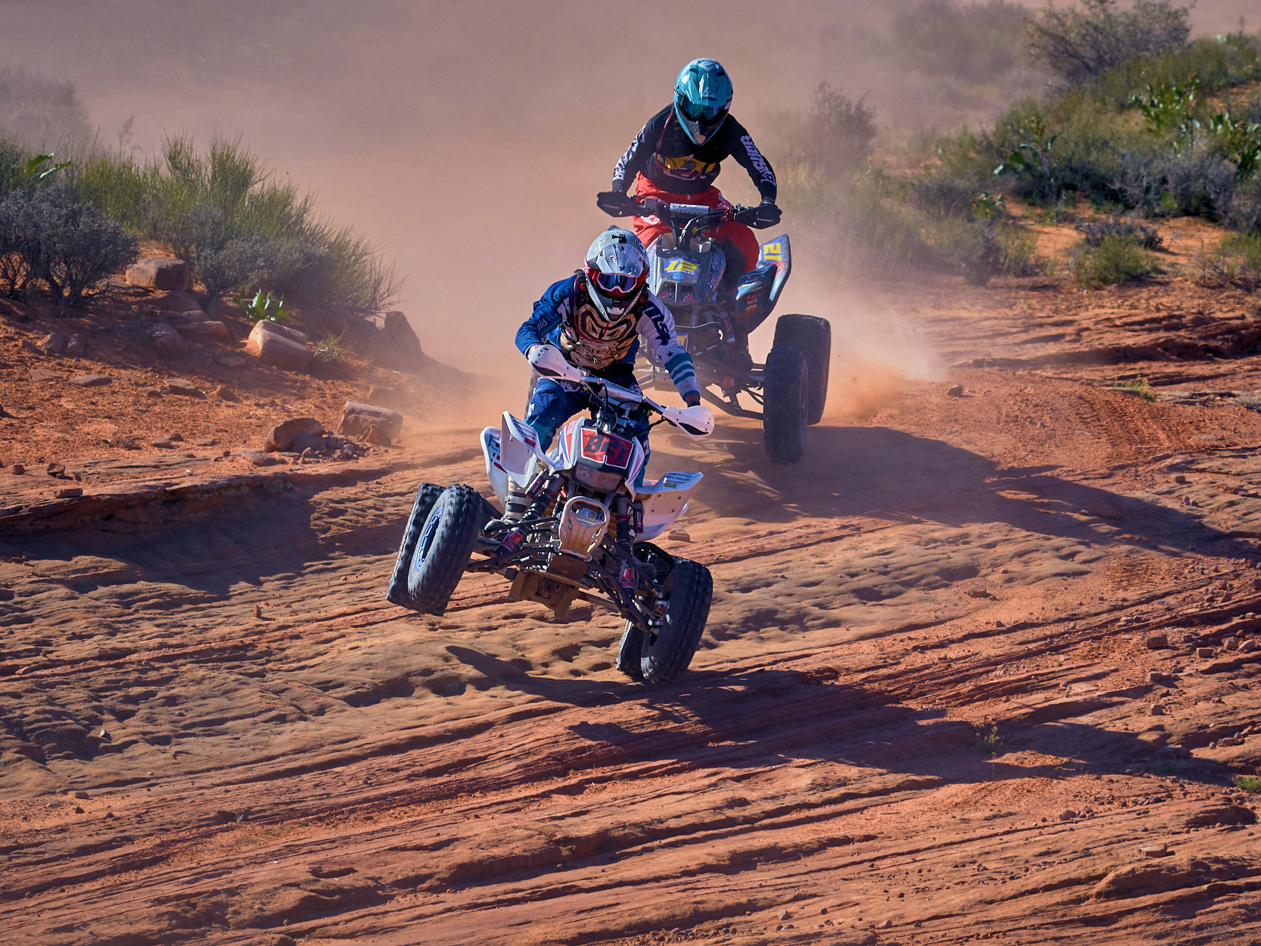 Azops Lake Powell Grand Prix And Hare Scrambles