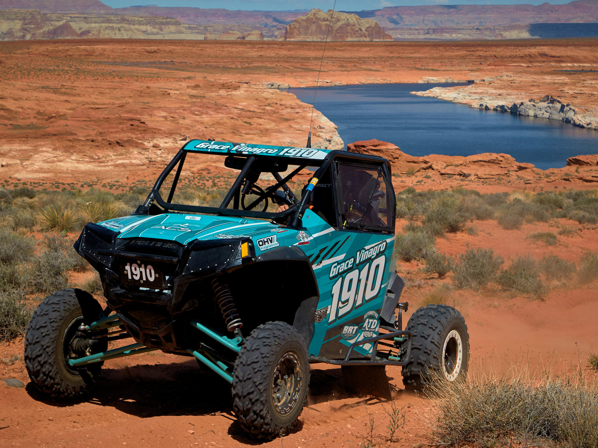 Azops Lake Powell Grand Prix And Hare Scrambles