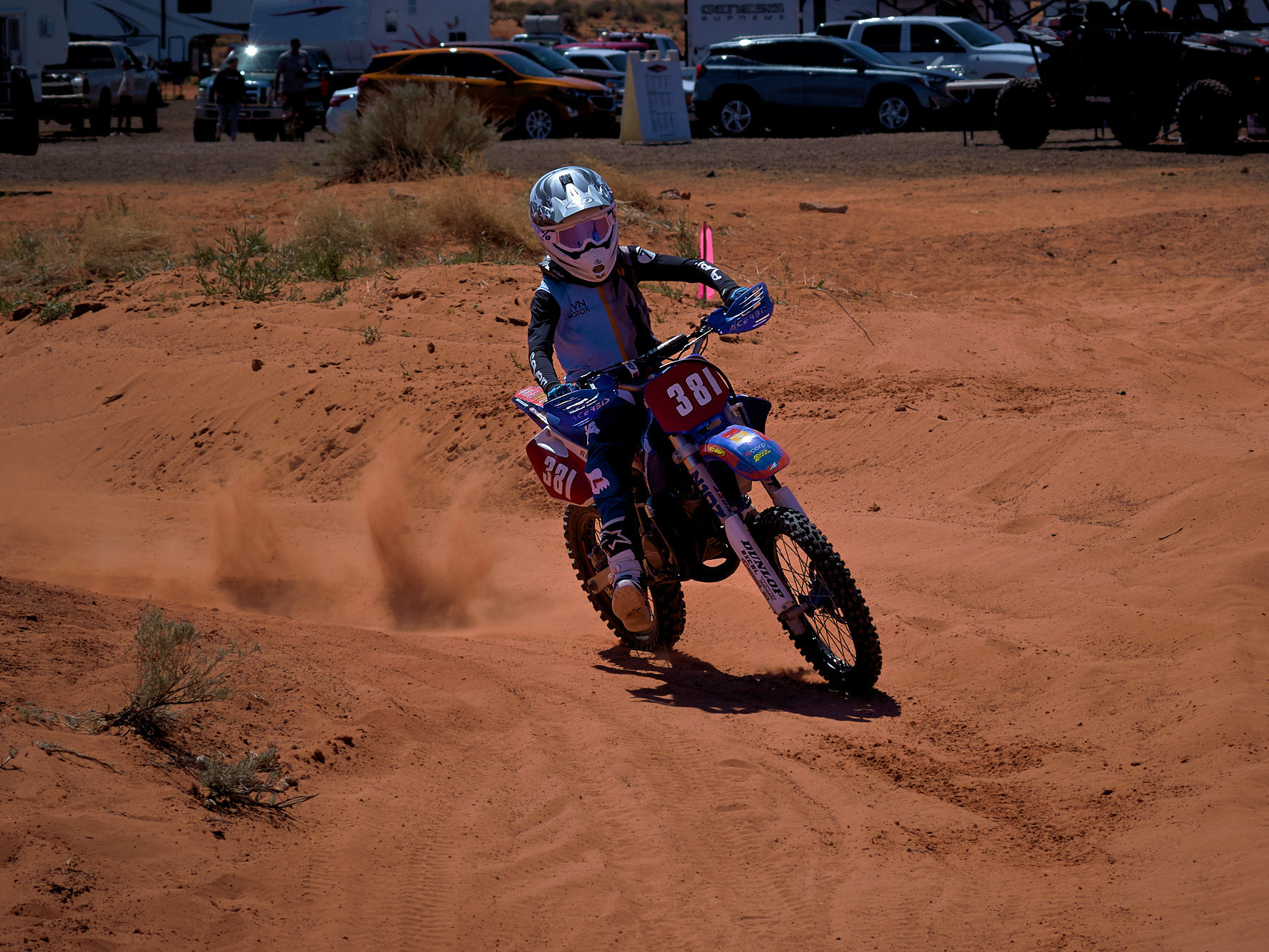 Azops Lake Powell Grand Prix And Hare Scrambles