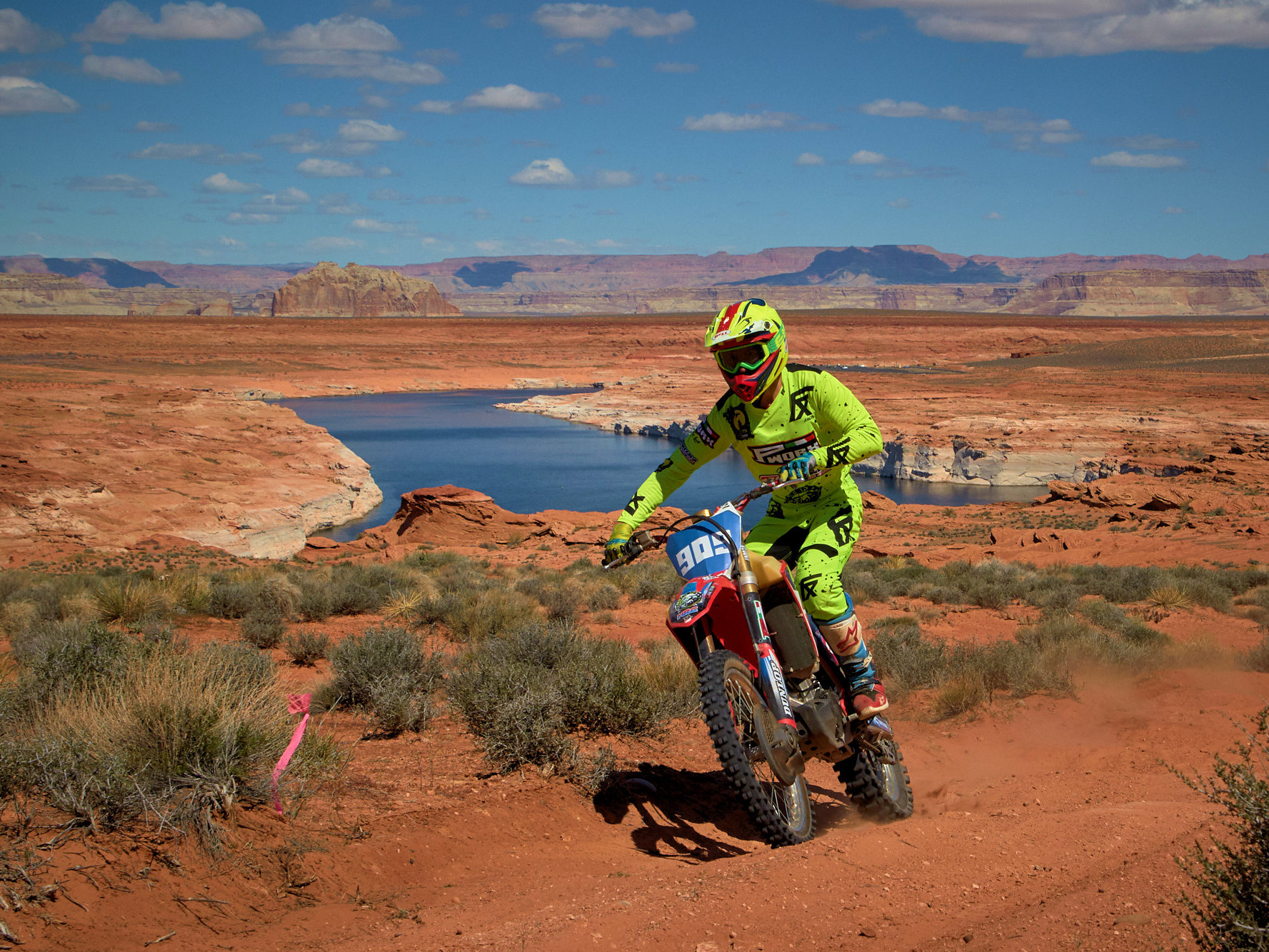 Azops Lake Powell Grand Prix And Hare Scrambles