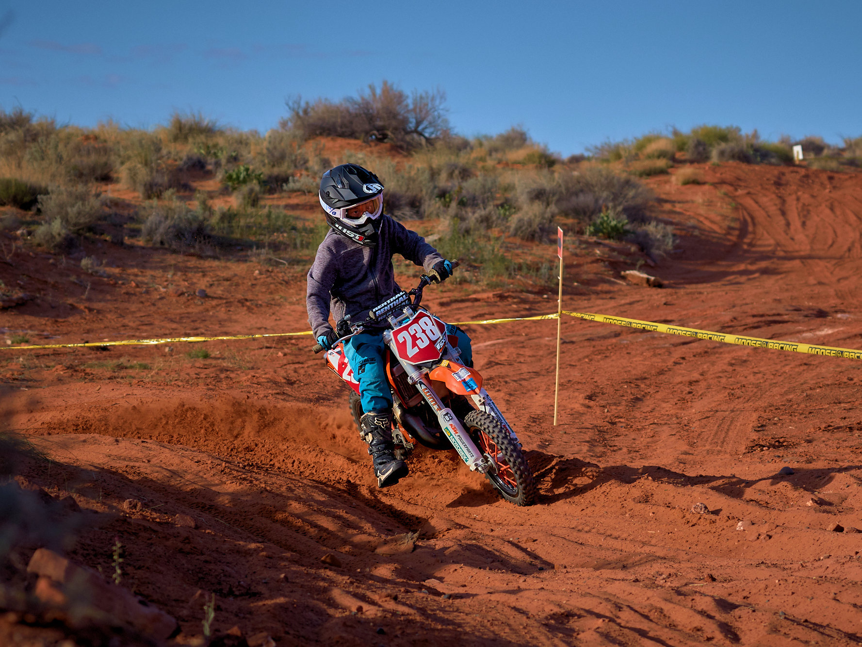 Azops Lake Powell Grand Prix And Hare Scrambles