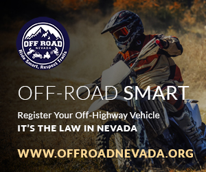 NV OHV Registration Program