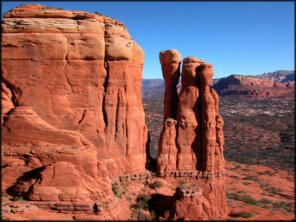 Broken Arrow Trail