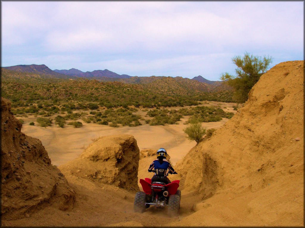 Four Peaks