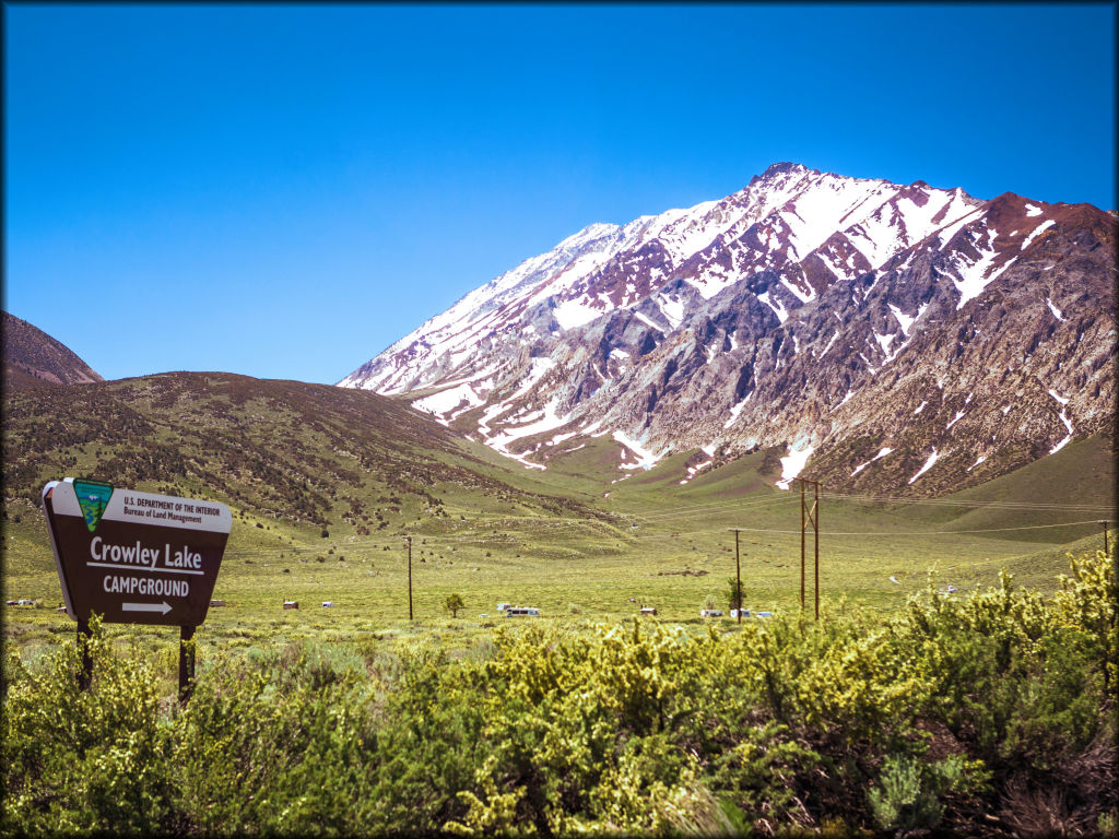 Crowley Lake