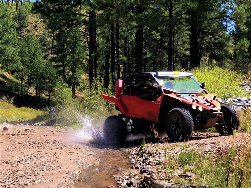 2019 White Mountain UTV Jamboree