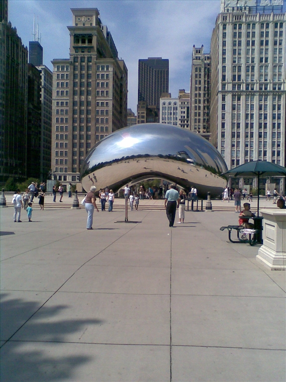 Millennium Park in Chicago